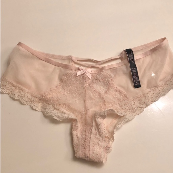 Victoria's Secret Other - Victoria’s Secret “very sexy” cheeky panties s:M